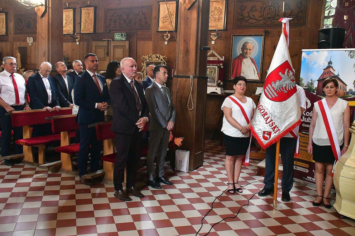 Wydarzenie tradycyjnie odbyło się w Górecku Kościelnym.