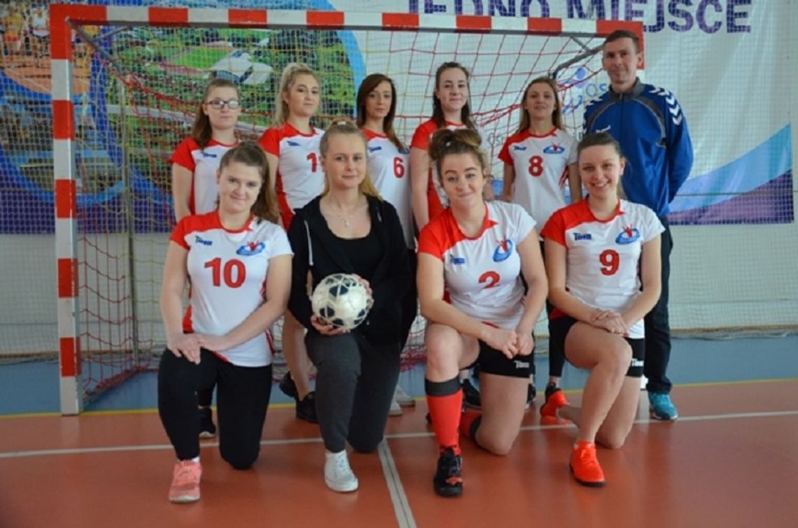 Biłgoraj: Piłkarki z ZSZiO grają po mistrzowsku