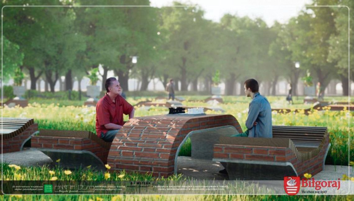 Biłgoraj: Powrót do świetności. Milionowe dofinansowanie dla miasta