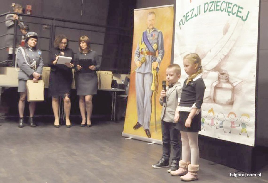 Biłgoraj: Przedszkolaki patriotycznie