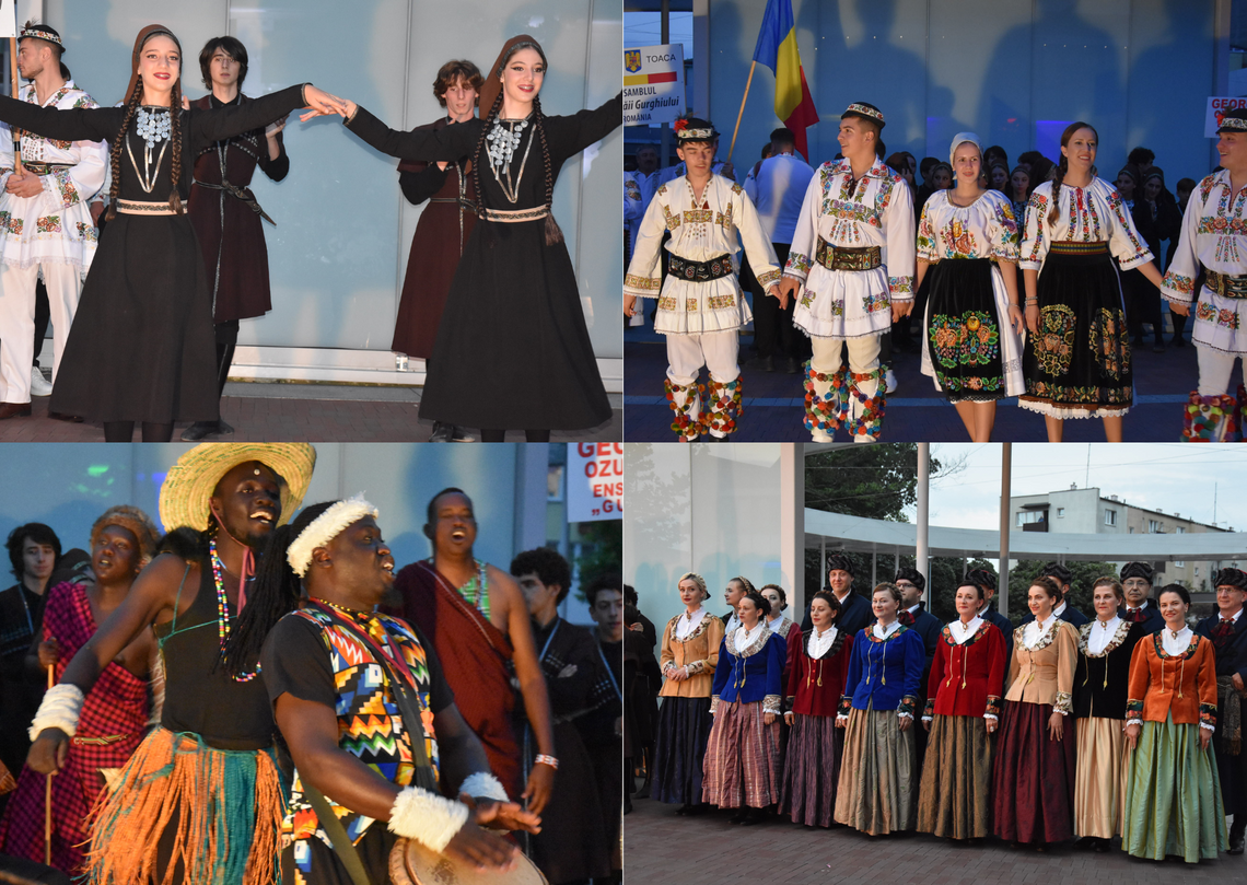 Biłgoraj: Biłgorajskie Spotkania Kultur [ZDJĘCIA]