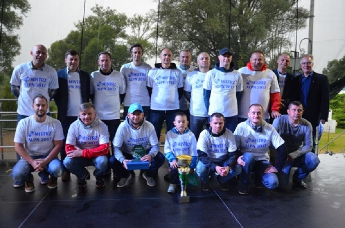 Biłgoraj: RWKS Sparta piłkarskim mistrzem miasta