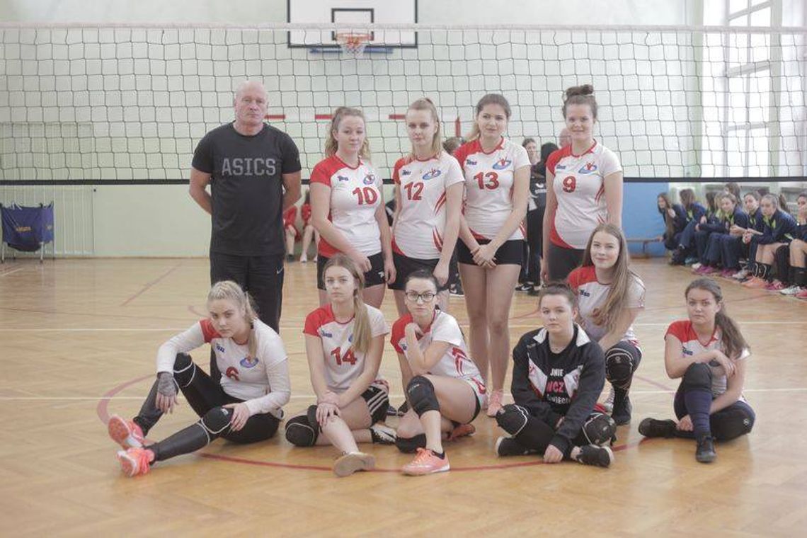 Biłgoraj: Siatkarki ZSZiO wygrały turniej o puchar dyrektora
