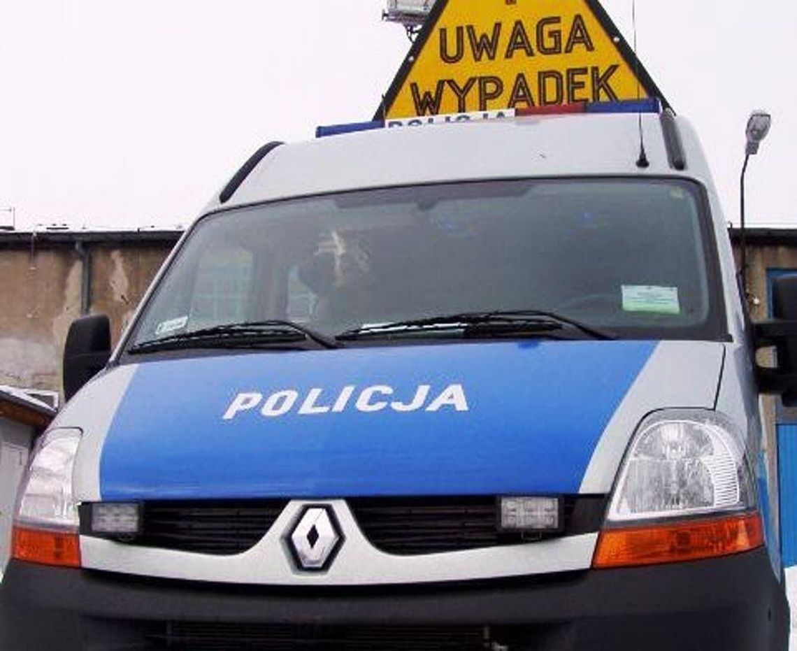 Biłgoraj: Spowodował kolizje i uciekł