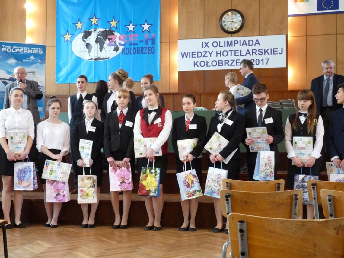 Biłgoraj: Sukces uczennic ZSZiO w Olimpiadzie Wiedzy Hotelarskiej (ZDJĘCIA)