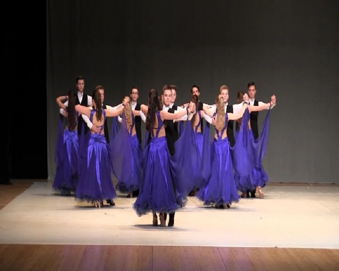 Biłgoraj: Sukcesy tancerzy z MDK na imprezie w Krośnie