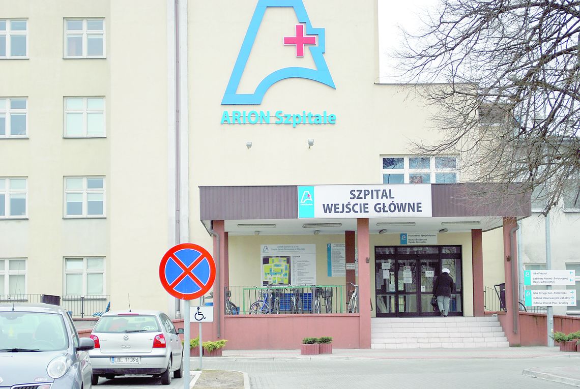 Biłgoraj: Szpital na perypetiach