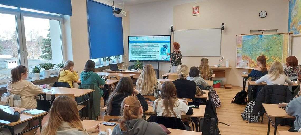 Biłgoraj: Technologia wkracza do szkół