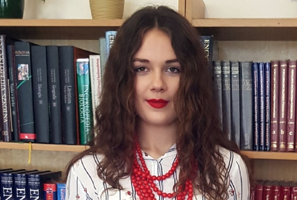 Biłgoraj: Uczennica ZSBiO laureatką konkursu retorycznego