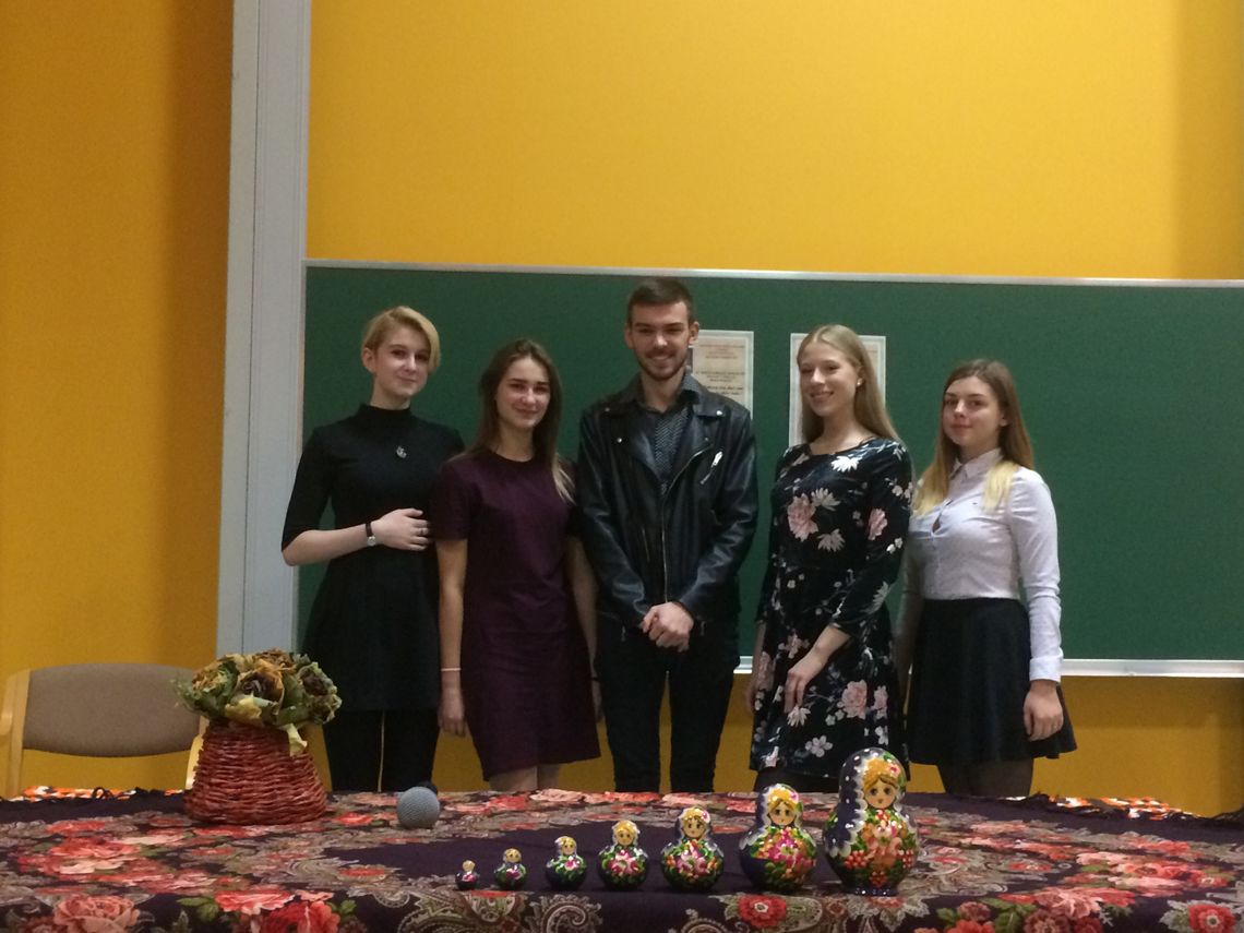 Biłgoraj: Uczniowie ZSZiO laureatami Konkursu Pieśni i Poezji Rosyjskiej w Chełmie