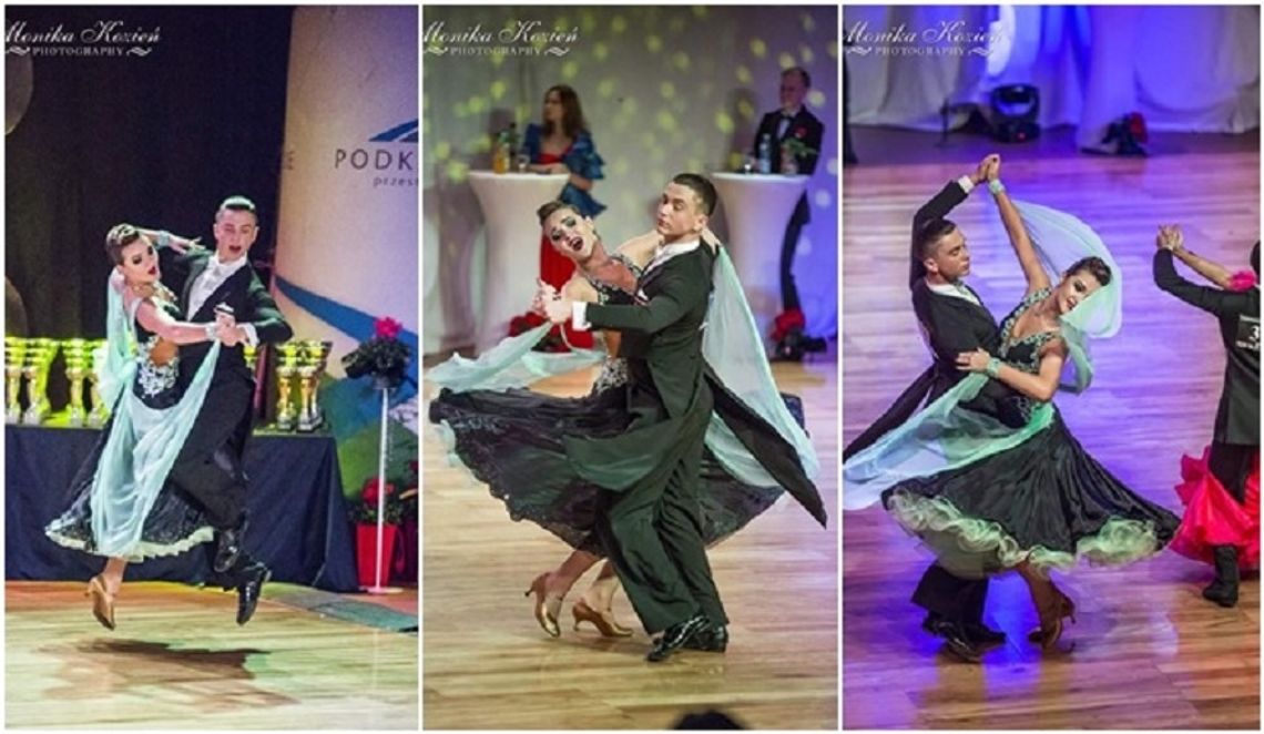 Biłgoraj: Udany start tancerzy z MDK w ogólnopolskim turnieju