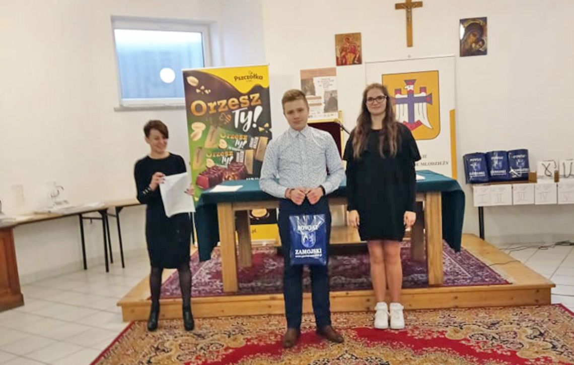 Biłgoraj: W czołówce religijnego konkursu