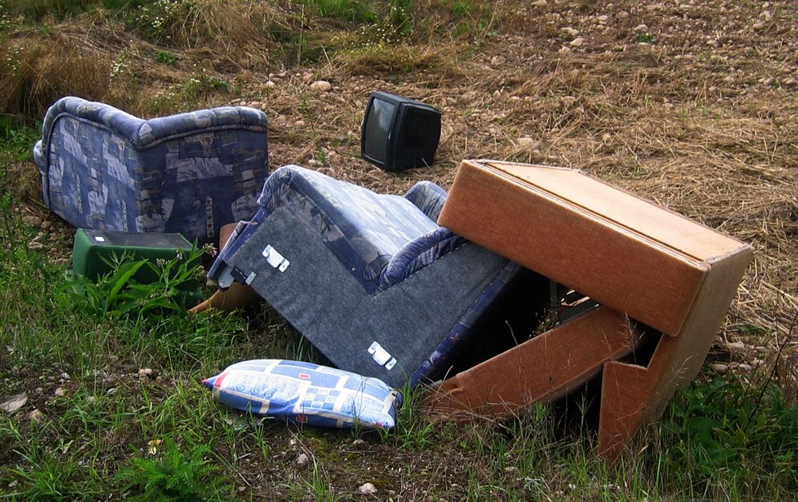 Biłgoraj: W marcu zabiorą śmieci wielkogabarytowe