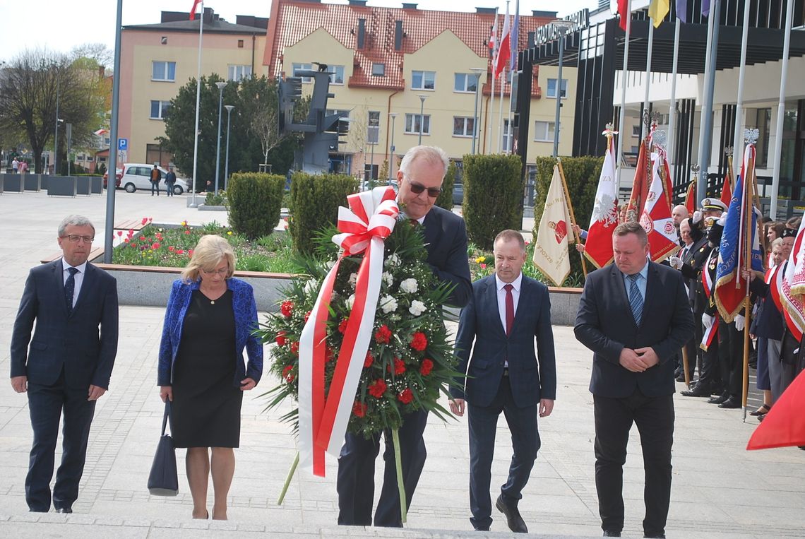 Biłgoraj: Witaj majowa jutrzenko!