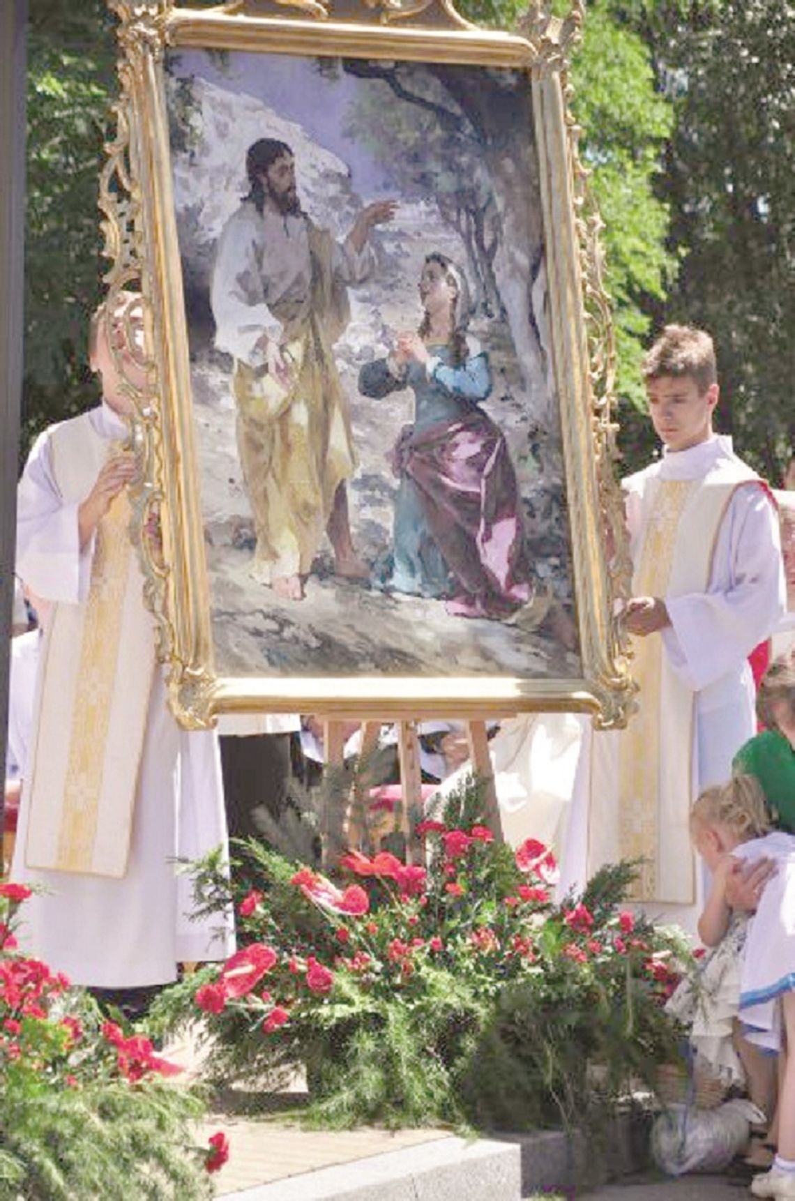Biłgoraj: Wszyscy radni za świętą Marią Magdaleną