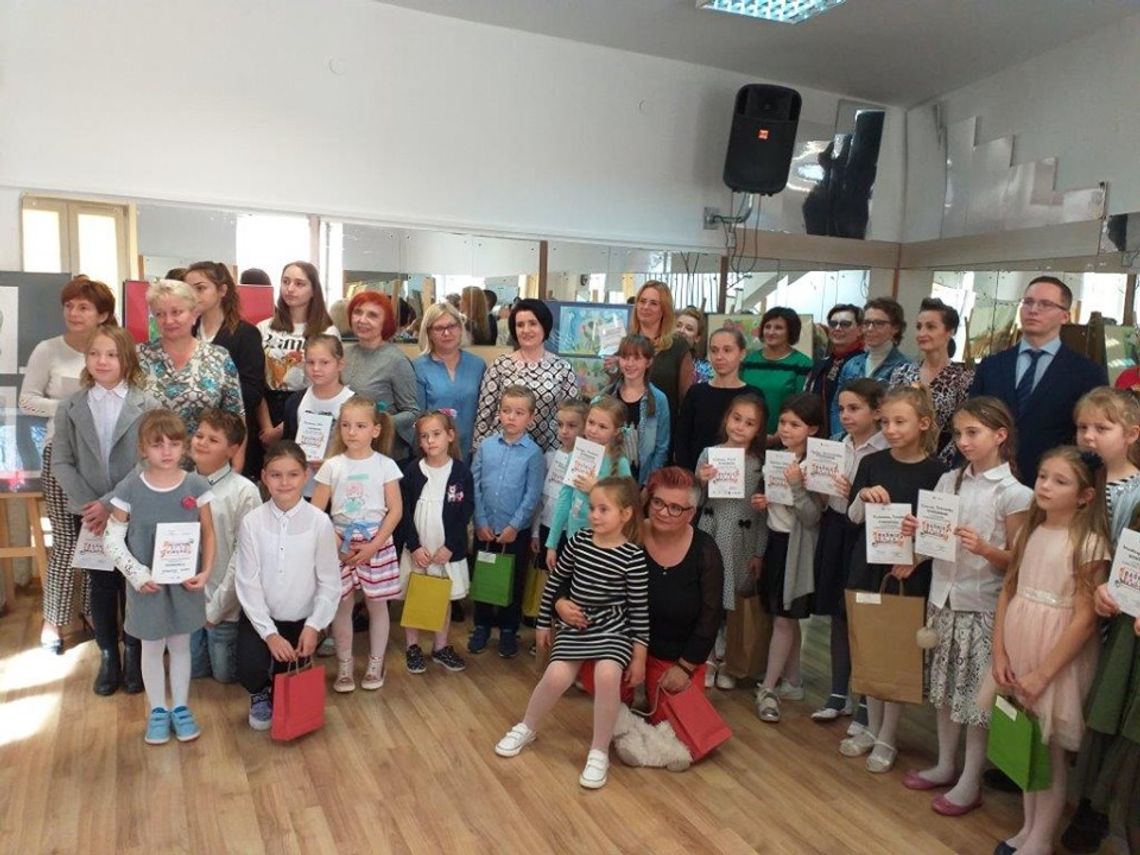 Biłgoraj: Wychowankowie MDK laureatami konkursu „Baśnie, bajki, bajeczki”