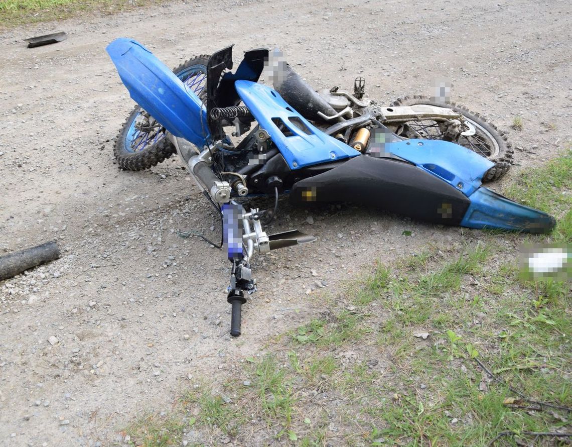 Biłgoraj: Wypadek goni wypadek [ZDJĘCIA]