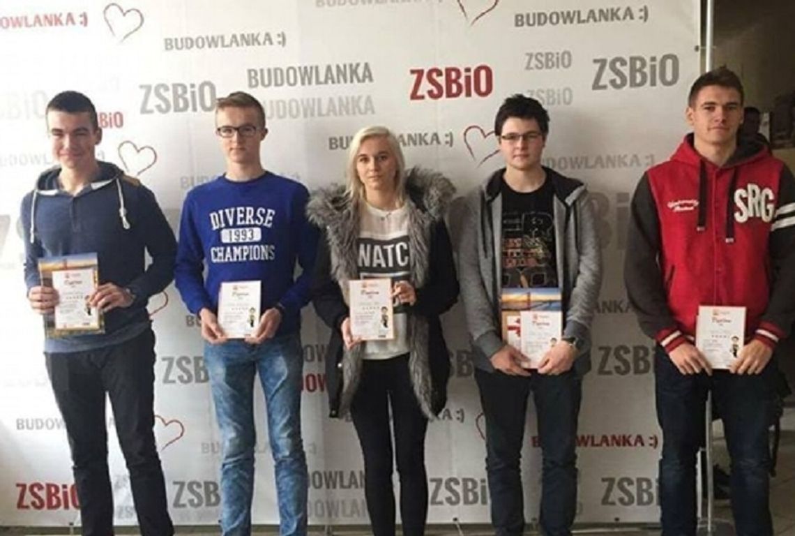 Biłgoraj: Wysokie lokaty uczniów ZSBiO w konkursie matematycznym MAKS