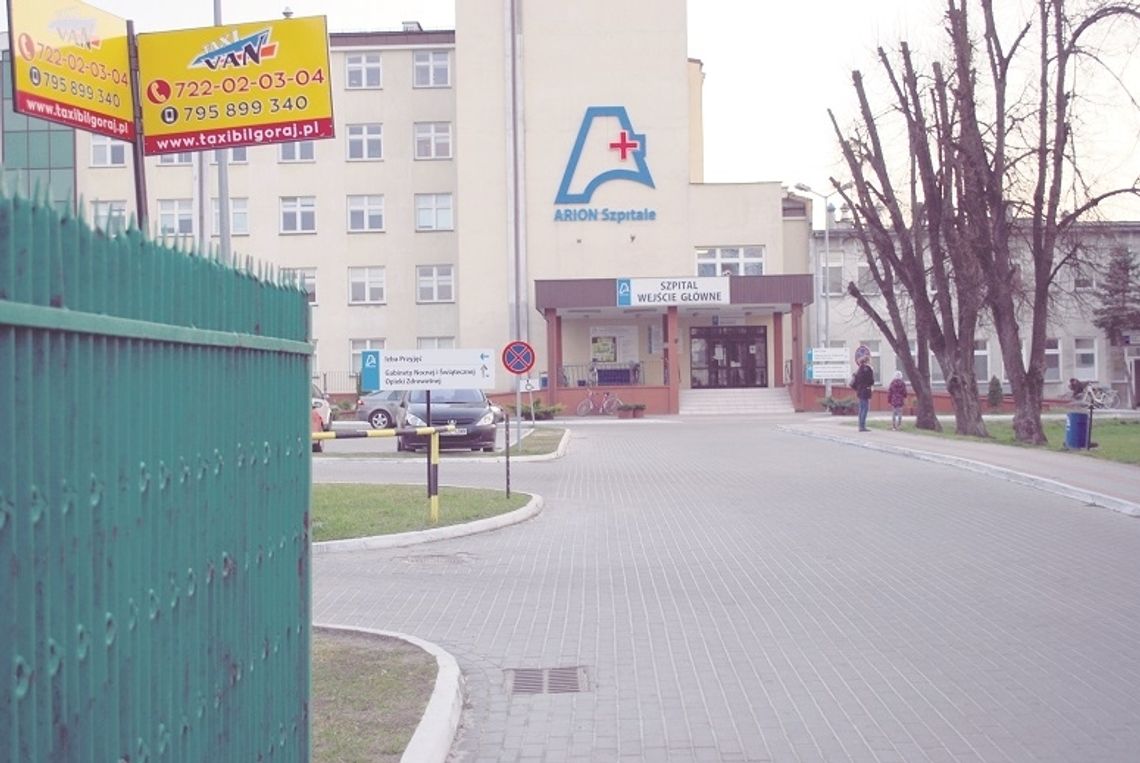 Biłgoraj: Żadnych nowych zakażeń w szpitalu
