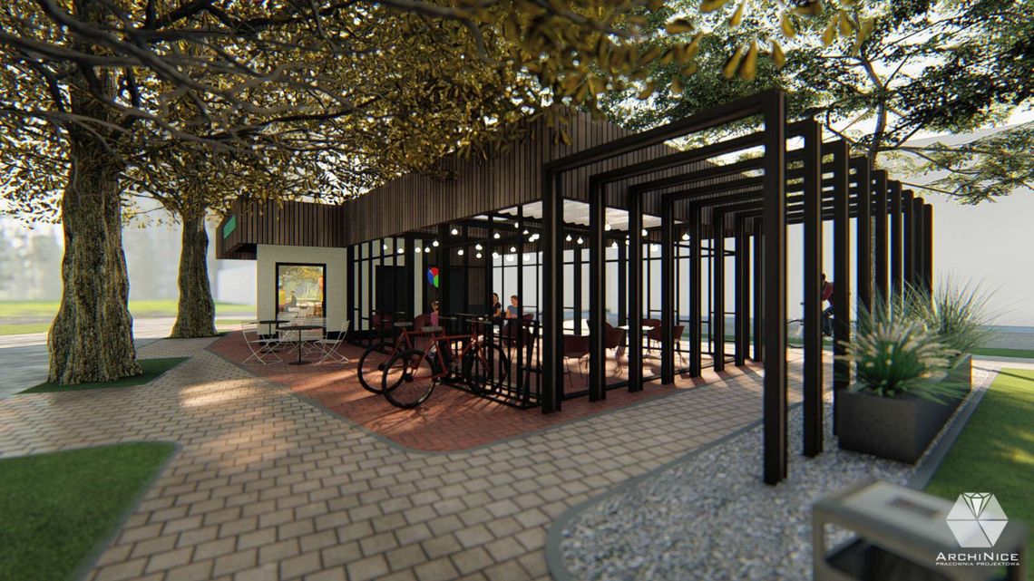 Biłgoraj: Zaniedbany skwer przejdzie metamorfozę [ZDJĘCIA]