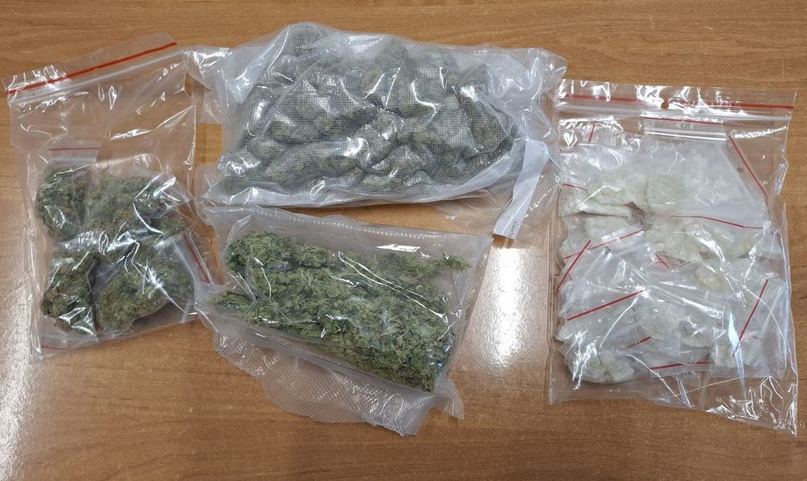 Biłgoraj: Zarzuty za narkotyki