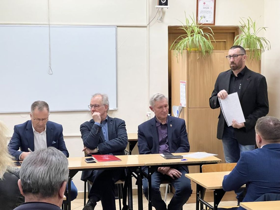 Biłgoraj: Zebranie sprawozdawcze Rady Osiedla Bojary