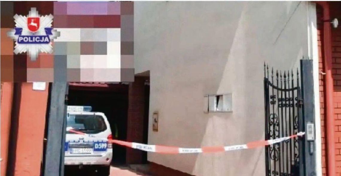 Dramat rozegrał się w budynku przy ul. Kościuszki w Biłgoraju.