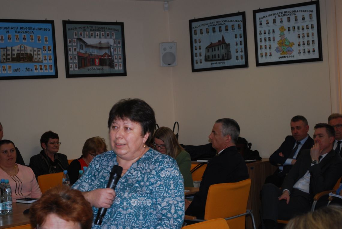 Biłgoraj: Związki pytają o fundusz socjalny w szpitalu