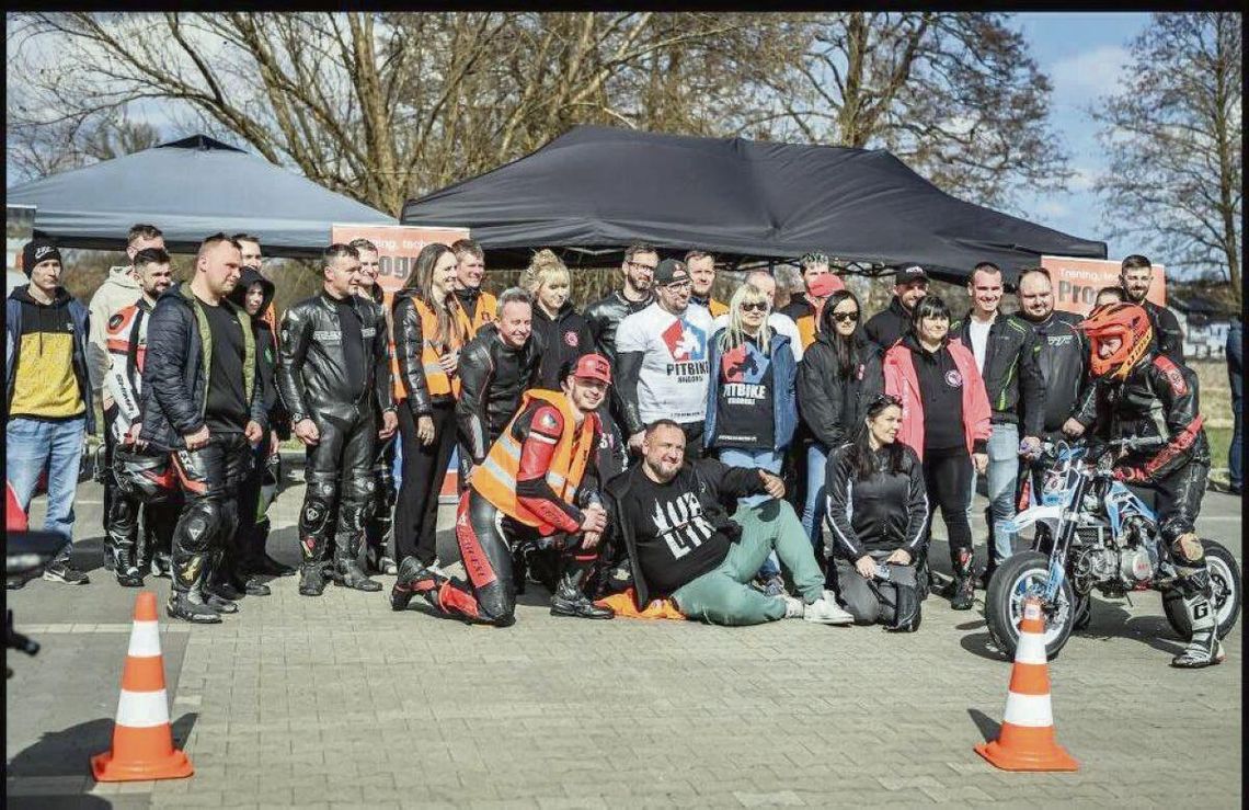 Drogi zostały „odczarowane” – teraz pozostaje tylko czekać na suchy asfalt i wybrać się na przejażdżkę krętymi trasami. Fot. FB/Speed Fanatics