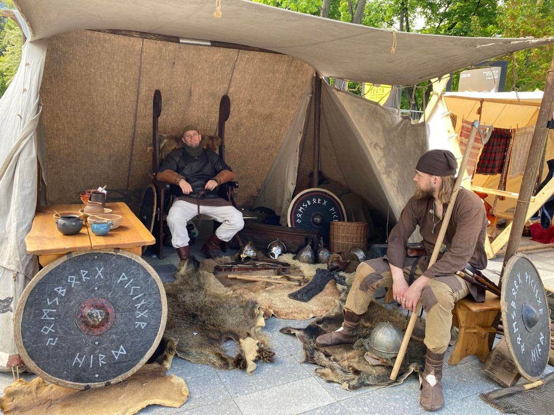 Biłgorajska delegacja na wojewódzkich obchodach [ZDJĘCIA]