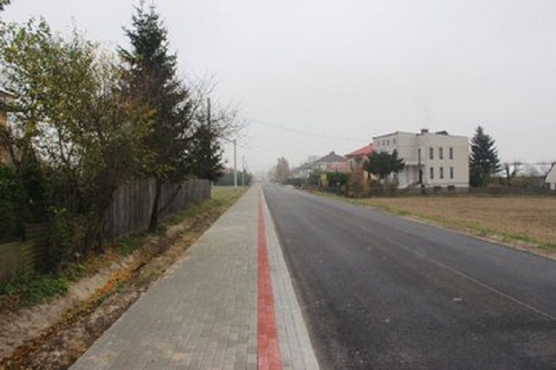Biłgorajskie: Wniosek o dotację na drogę w Zamchu