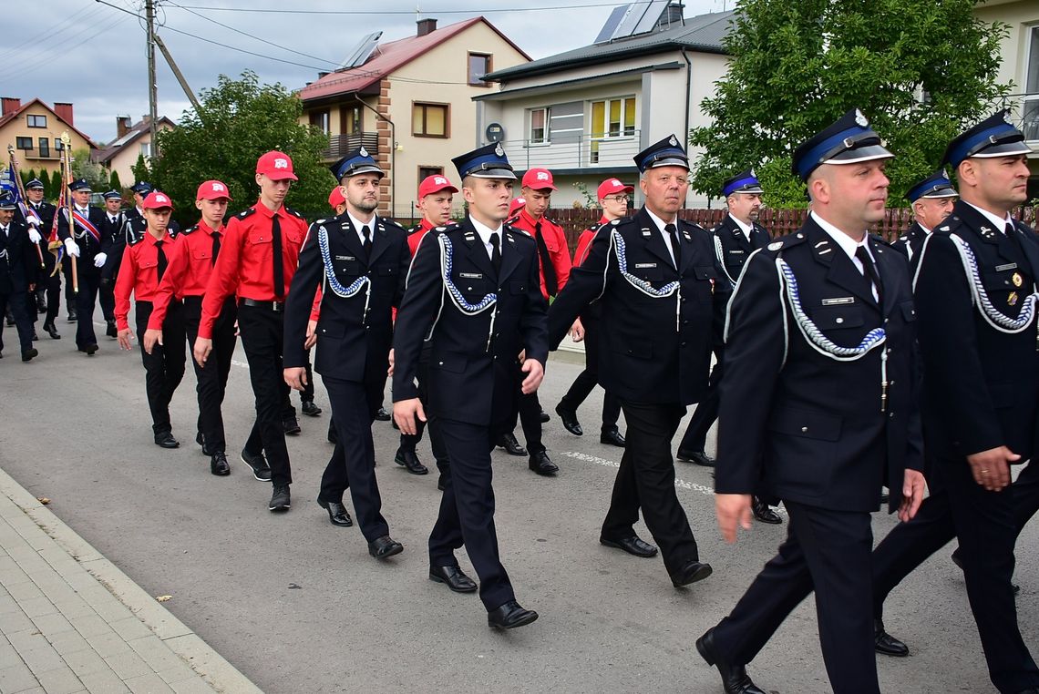 Biszcza: Stuletnia historia druhów