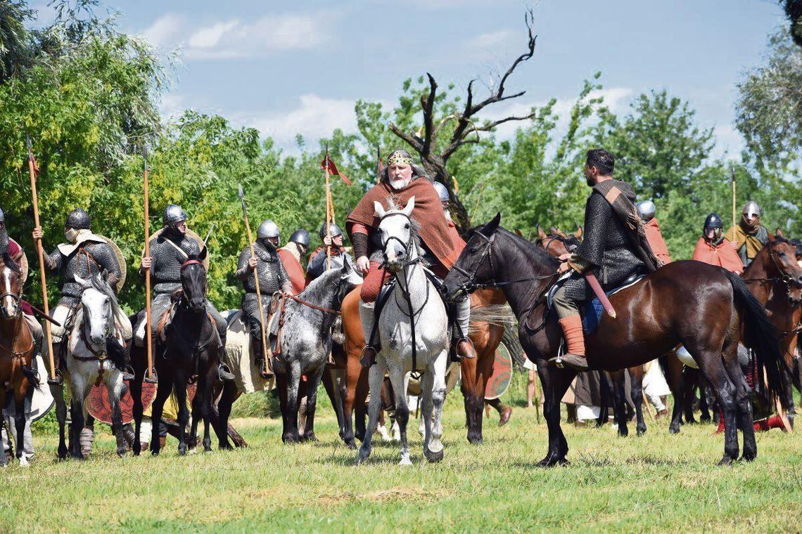 Bitwa nad Bugiem i koronacja Chrobrego. Wielka inscenizacja w Czumowie już 19-20 lipca [PROGRAM]