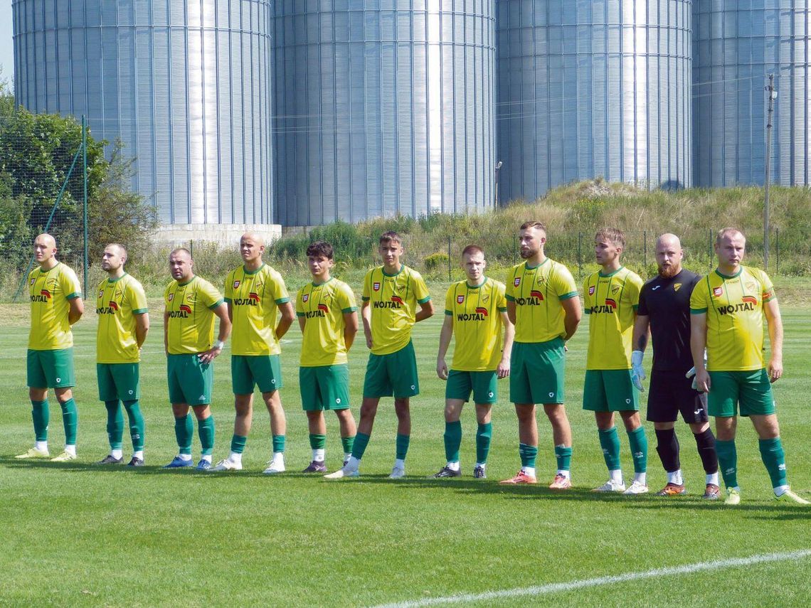 BKS Bodaczów zbudował zespół na miarę pierwszego miejsca w „najciekawszej lidze świata”.