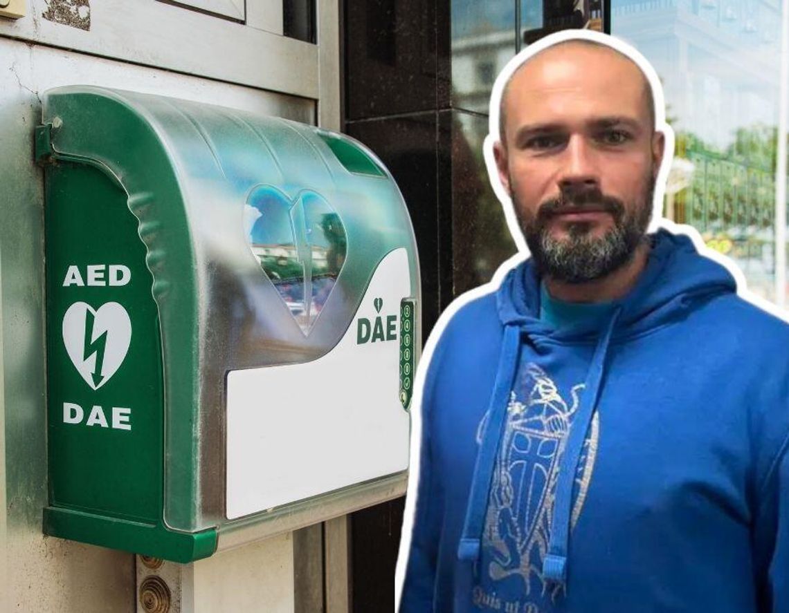 Lubelskie: Ludzie na ulicy ratowali nieprzytomnego mężczyznę. Użyli defibrylatora z pobliskiego przedszkola Szybka i zdecydowana reakcja świadka zdarzenia, wsparcie przechodniów oraz użycie defibrylatora AED – tak wyglądała akcja ratunkowa w Chełmie, która zakończyła się przywróceniem funkcji życiowych u mężczyzny z zatrzymaniem krążenia.