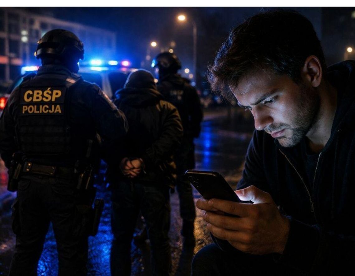 Czy Polska staje się niebezpieczna, czy tylko tak ją postrzegamy? Coraz skuteczniejsze działania policji, a mimo towarzyszy nam rosnący lęk. Czy Polska staje się niebezpieczna, czy tylko tak ją postrzegamy?