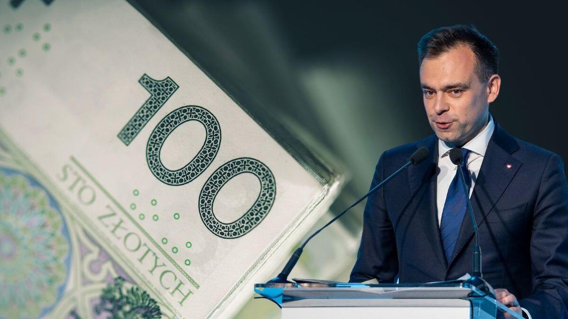 Ministerstwo Finansów zdecydowanie dementuje informacje, że zamierza podnieść pensję minimalną o śmieszną kwotę.