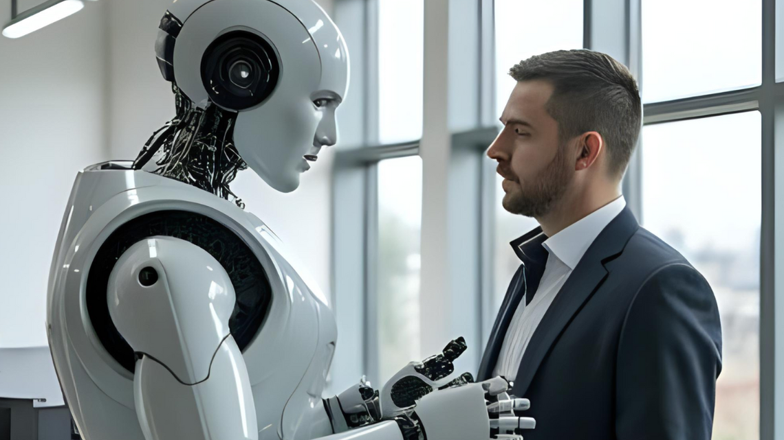 Boty lubią język polski. Lepiej im się w nim myśli Polski ma opinię jednego z najtrudniejszych języków świata. Tymczasem okazał się najbardziej precyzyjny w rozmowach z AI.