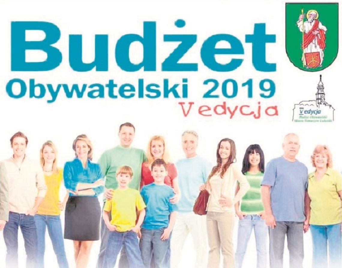 Budżet obywatelski Tomaszowa. Głosuj na pomysły