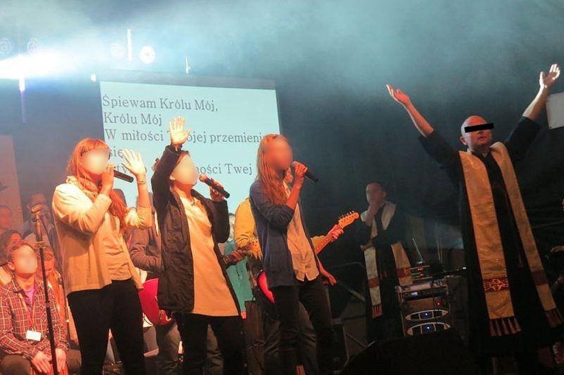 Były ksiądz z województwa lubelskiego zatrzymany. Miał molestować 5 dziewczynek