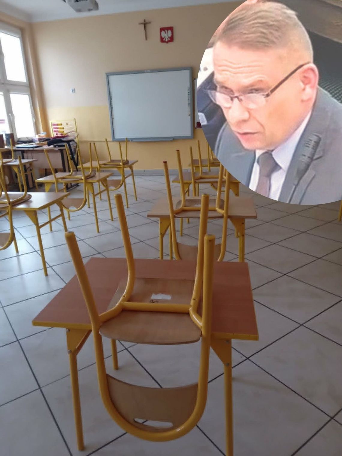 Miasto Zamość nie powiadomiło w ustawowym terminie kuratora oświaty o zamiarze likwidacji Przedszkola Miejskiego nr 1 oraz V LO oraz zamiaru przekształcenia przedszkoli nr 6 i 7 poprzez przeniesienie ich siedzib.