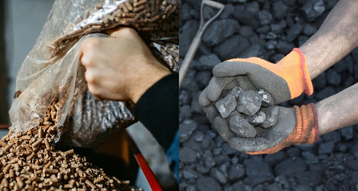 Ceny pelletu wystrzeliły, z węglem jest inaczej. To może być dobry moment na zakup Pellet mocno drożeje i kosztuje już ponad 2 tysiące złotych za tonę.