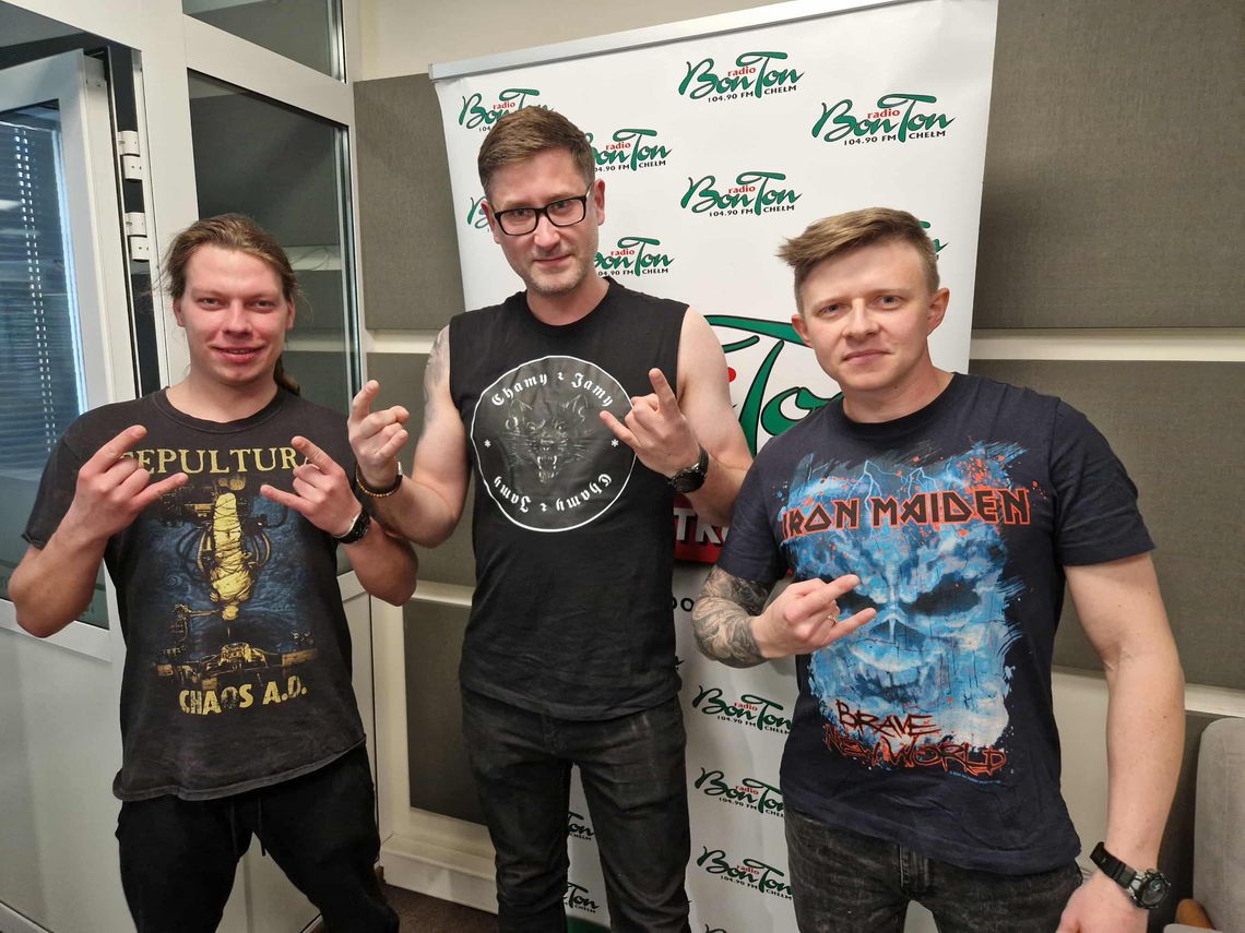 Chamy z Jamy, czyli Erwin Orlon, Dariusz Łukowiec i Damian Skotarek