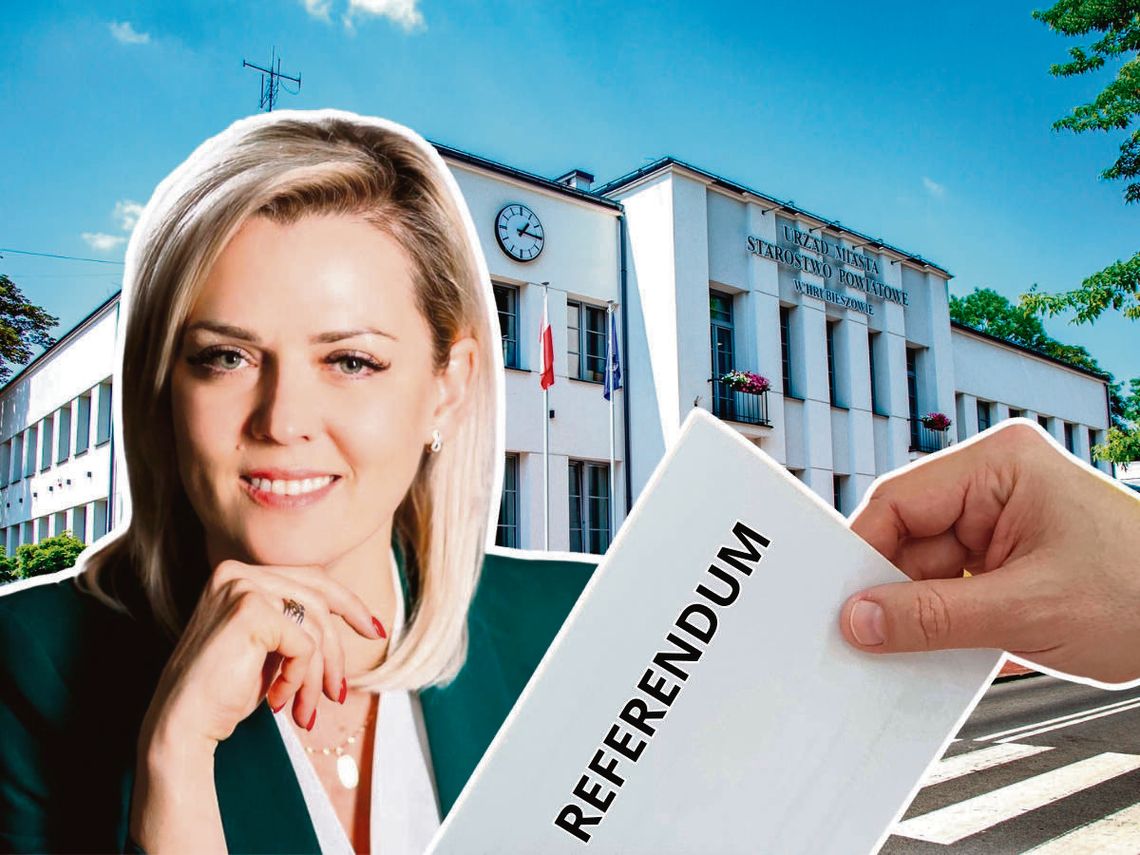 Chcą odwołać Radę Miejską i burmistrza Hrubieszowa. Czy znowu będzie referendum? Inicjatorzy referendum chcą w plebiscycie postawić mieszkańcom Hrubieszowa pytanie: „Czy jesteś za odwołaniem burmistrza Hrubieszowa Marty Majewskiej oraz Rady Miejskiej Hrubieszowa przed upływem kadencji?”.