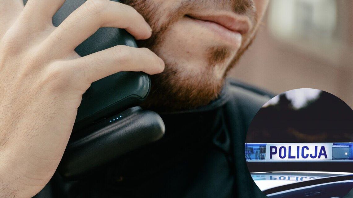 48-letni funkcjonariusz ukrywał się w sieci za fałszywym profilem Piotr Sawicki.