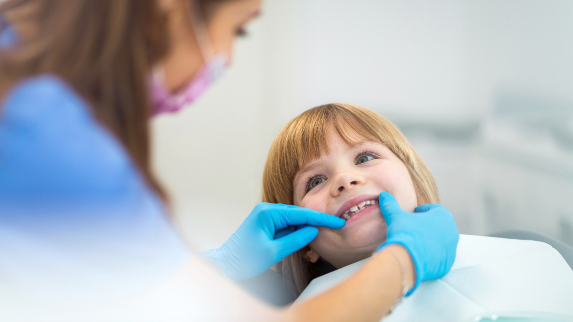 Cenniki dentystów szybują szybciej niż inne usługi zdrowotne.