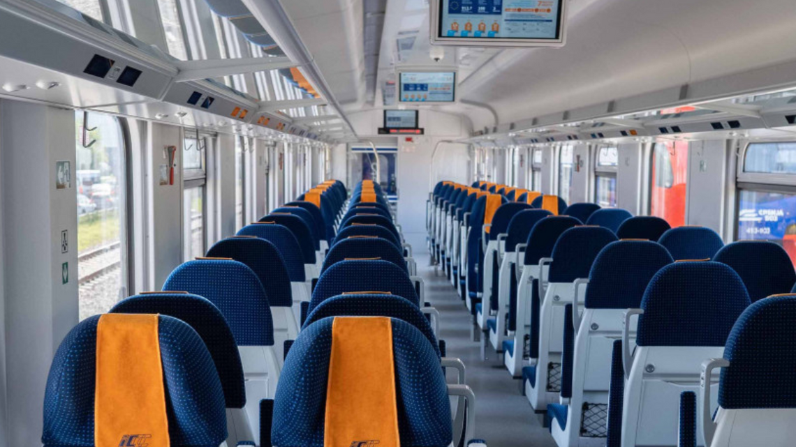 Sprzedaż biletów na pociąg do Chorwacji okazała się sukcesem.
