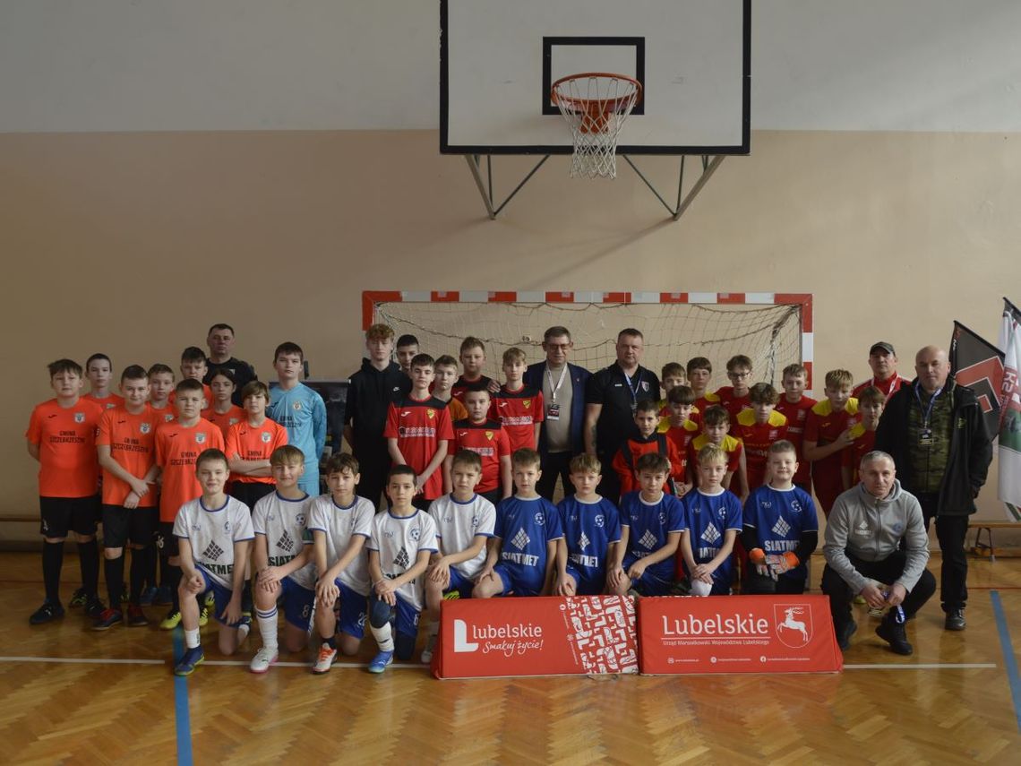 Chrząszcz Cup 25: II Memoriał Zygmunta Czyżewskiego. Piłkarskie święto w Szczebrzeszynie