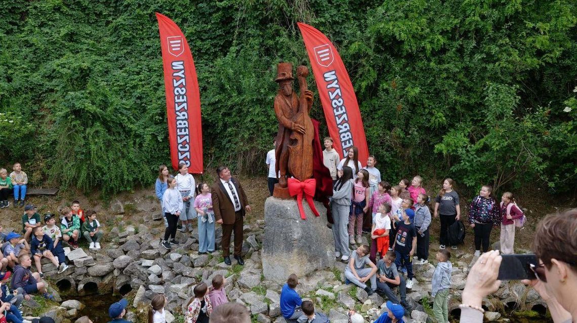 Chrząszcz wrócił do Szczebrzeszyna!