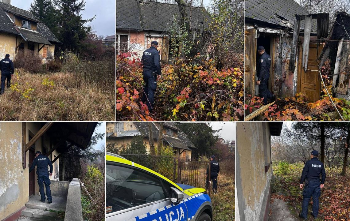 Ciało 67-latka znalezione na posesji w miejscowości Żółkiew-Kolonia. Policja apeluje o czujność